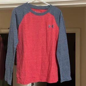 Boys Under Armour shirt